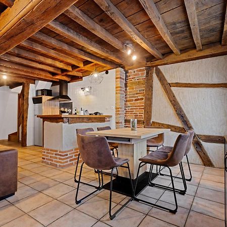 Les Chambres Tonics Montrevel-en-Bresse Ngoại thất bức ảnh