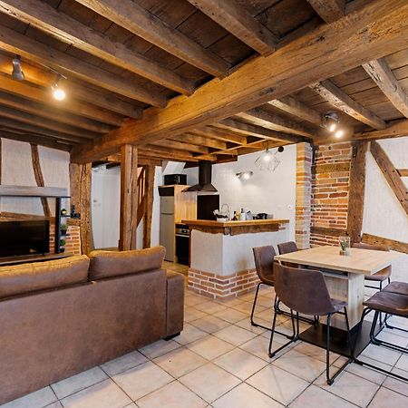 Les Chambres Tonics Montrevel-en-Bresse Ngoại thất bức ảnh
