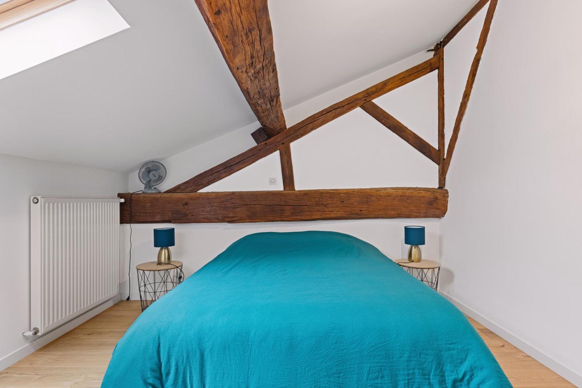 Les Chambres Tonics Montrevel-en-Bresse Ngoại thất bức ảnh