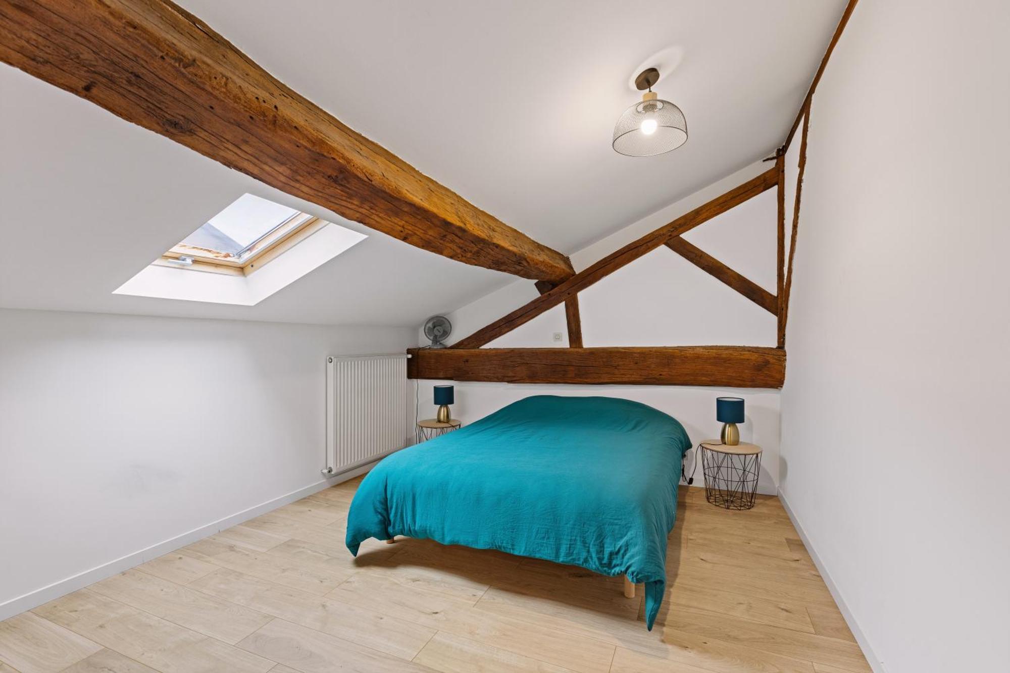 Les Chambres Tonics Montrevel-en-Bresse Ngoại thất bức ảnh